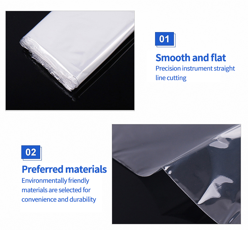 shrink wrap bags