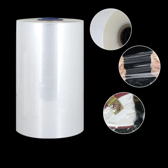Polyolefin Stretch Film For Printing