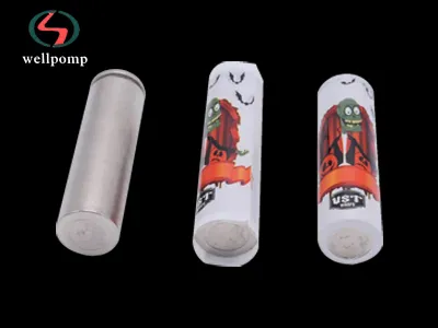 Pvc Heat Shrink Labels Film Of Bottle