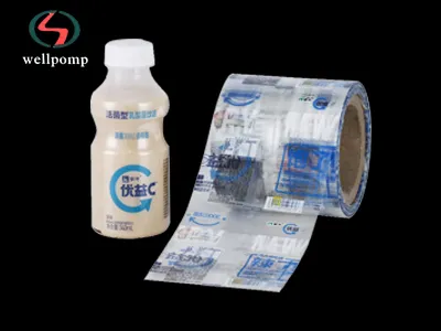 Pvc Film Packing Material For Label