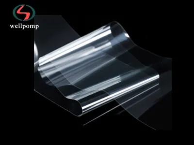 Pvc Stretch Cling Film Roll Of Food Packing