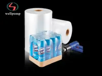 PVC Food Grade Wrap Stretch Film