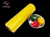 Pvc Plastic Sealing Film For Cup Lid