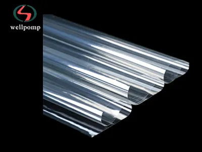 Pvc Stretch Cling Film Roll Of Food Packing