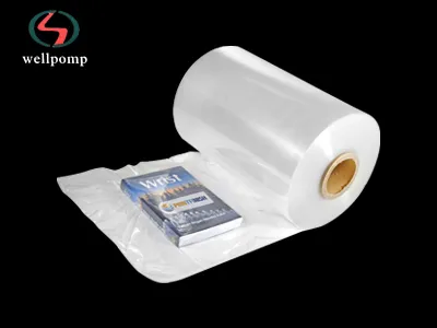 Large Pvc Stretch film For Industrial Wrap