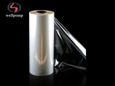 POF Transparency Shrink Film Bag