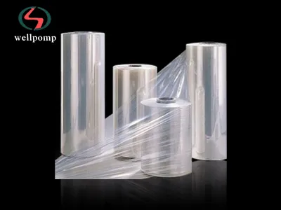 Pof Heat Shrinkable Film