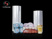 POF Transparent Shrink Film Of Anti Dust