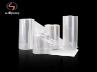 POF Transparent Shrink Film Of Anti Dust