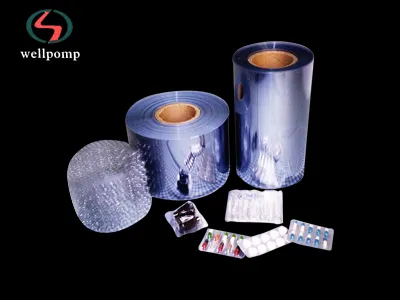 Pet Shrink Sleeve Film For Bottle
