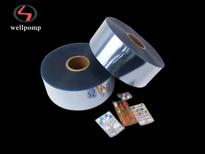 Pet Packaging Films Of Labels Printing