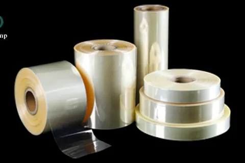 How does POF heat shrinkable film achieve shrinkable effect