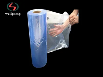 PVC Film For Industry Surface Packing