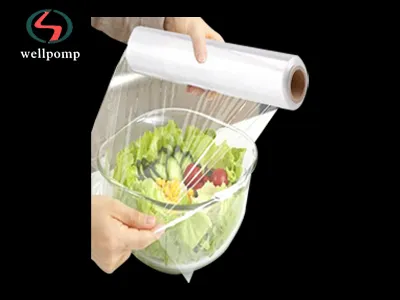 Stretch Film For Packing