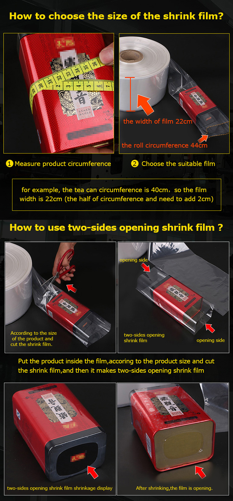 PVC Stretch Film