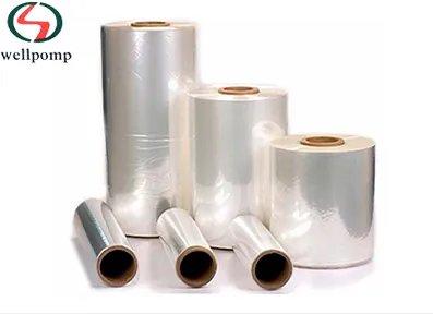 وظيفة PVC يتقلص الفيلم