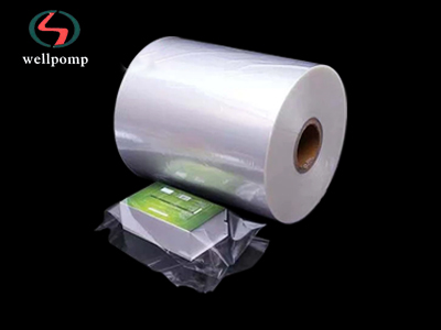 Pof Shrink Film For Plastic Packing