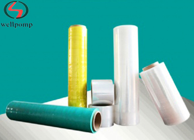 heat shrinkable film