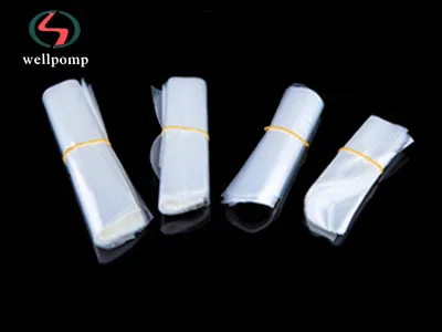 Printable Pvc Plastic Heat Shrink Film Rolls