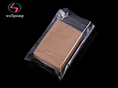 PVC packaging film