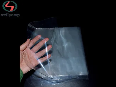 Production process of heat-shrinkable film