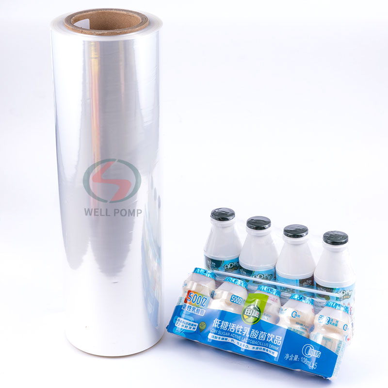 Packaging film