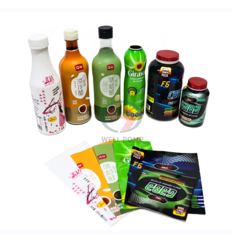 PVC shrink film