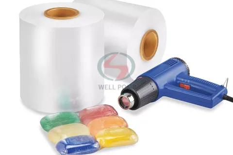 Do you know the technical standards and material characteristics of heat shrinkable film?