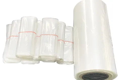 The characteristics of heat shrink film is obvious