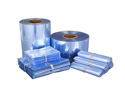Customized Transparent Shrink Packing plastic shrink sheet polyethylene shrink film pof shrink bag