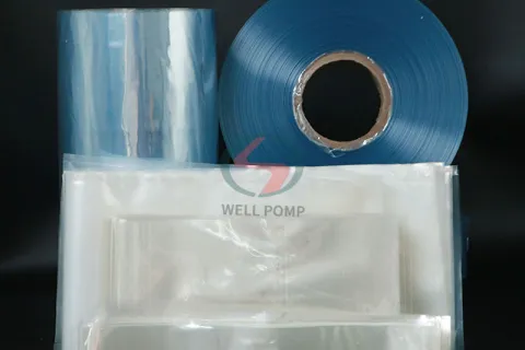 Technology and application of PVC shrink film: