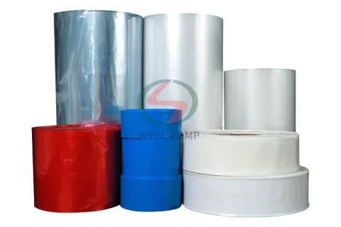 Do you understand the heat shrink film?