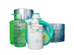 Packaging PE Heat Shrink Film Plastic Wrap Shrinkable Rolls in Roll for Packaging Bottle Water