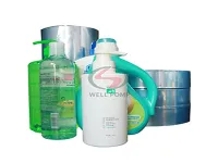 Packaging PE Heat Shrink Film Plastic Wrap Shrinkable Rolls in Roll for Packaging Bottle Water