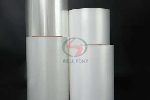 PVC shrink film suitable for packaging what products