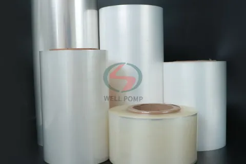 What kind of PVC resin raw material should be used for the production of PVC heat shrinkable film?