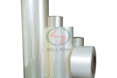 Application of PE protective film in aluminum industry