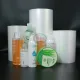 Plastik meyve suyu şişesi için ısıyla büzüşen pet rulo film ambalajı