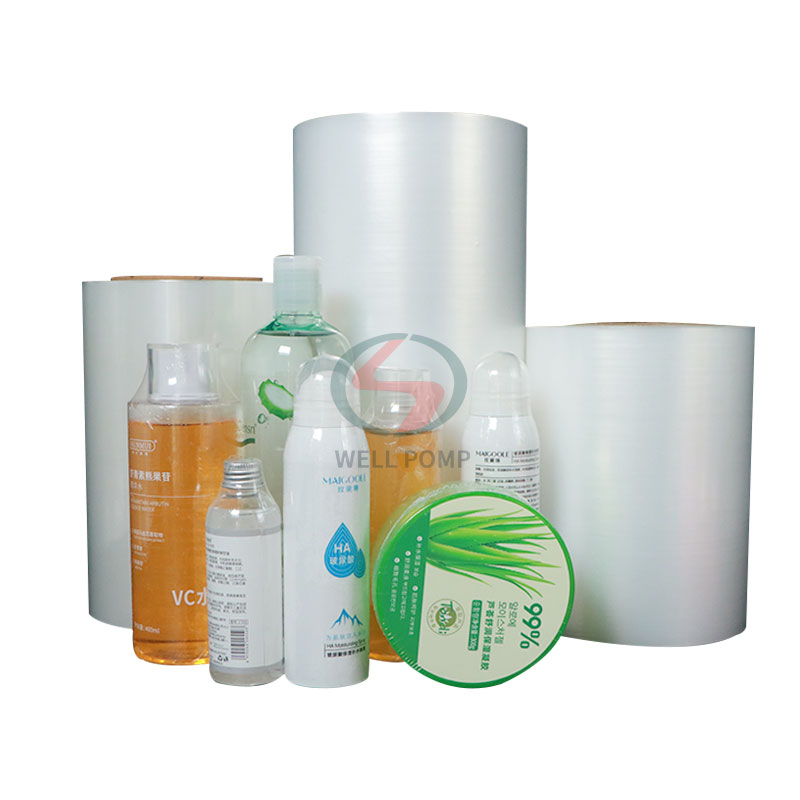 PE shrink film