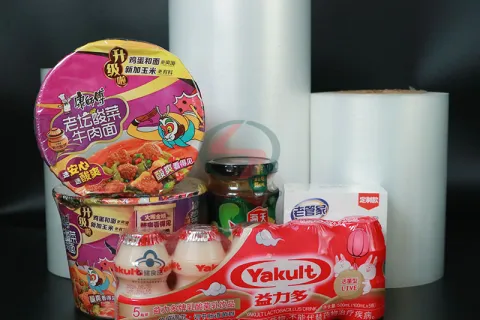 Is thermoplastic film the same as shrink film? What are the classifications?