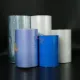Impression d'emballages en film plastique à manchon rétractable en PVC