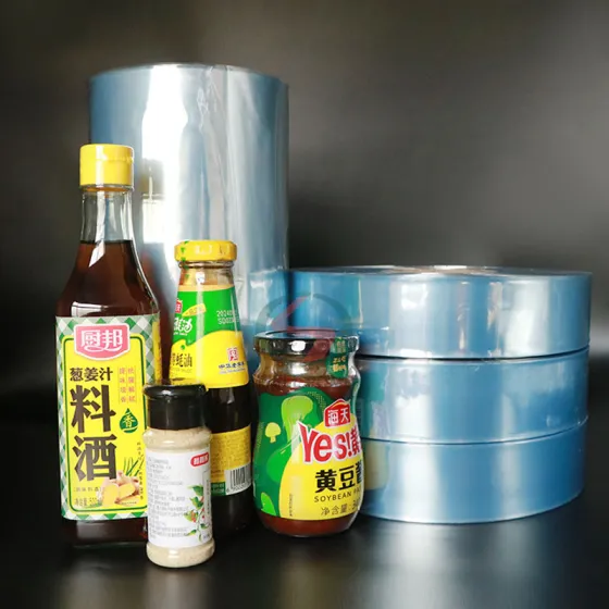 Shrink wrap bags shrink wrap band custom pvc wrap