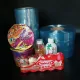 Shrink wrap bags shrink wrap band custom pvc wrap