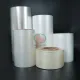 Kundenspezifische PE-Schrumpffolie Verpackungsfolie für Flaschen PE-Schrumpffolie Kunststofffolie