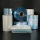 Heat shrink wrap POF clear shrink film roll film packaging for bottles