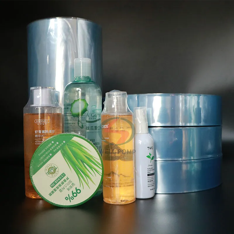 Transparent pet film roll 12 micron pet film for box packaging