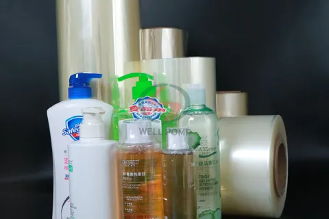 What are the advantages of PVC&POF?