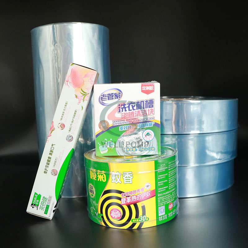 POF shrink film