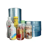 12 micron pet film plastic printing film packaging labels