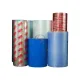 Custom shrink wrap bags pvc film roll packaging printing